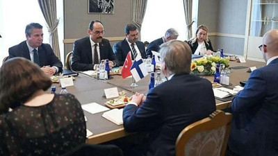 İsveç ve Finlandiya ile kapalı kapılar ardında ne oldu. Yine Reuters’a sızdırdılar!