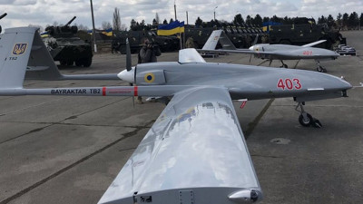 Ukrayna'ya Bayraktar SİHA almak için bağış kampanyası düzenlediler