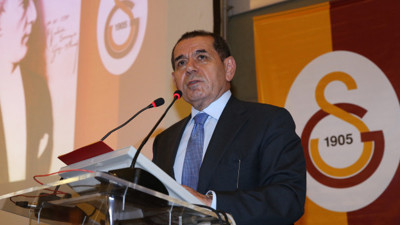 Dursun Özbek'ten Galatasaray adası çıkışı