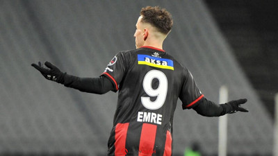 Emre Mor'dan duygusal veda