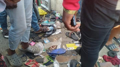 Nijerya'da ‘yardım’ izdihamı: 31 ölü