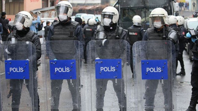 Van'da gösteri yürüyüşü 15 gün yasaklandı