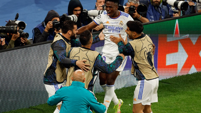 Avrupa'nın en büyüğü Real Madrid