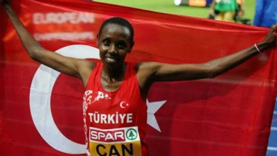 Milli atletlerden Avrupa Kupası'nda 2 madalya