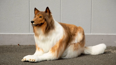 Köpek olmak isteyen adam bakın ne kadar harcadı? Youtube'dan yayılan video viral oldu