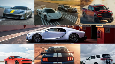 Yakıt performansına göre en hızlı arabalar