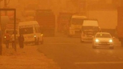 Çöl tozu, akciğer hastalıklarına bağlı ölümleri arttırıyor