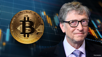 Bill Gates'ten kripto para uyarısı. Elon Musk'ı örnek gösterdi