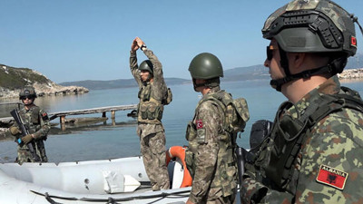 'Efes 2022 Tatbikatı'na 37 ülke katılacak