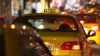 Taksiler için yeni karar | Tarih belli oldu