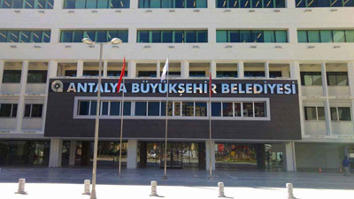 Antalya Büyükşehir Belediyesi personel alacak