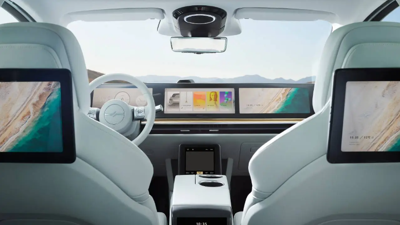 Sony, oyun konsolu üretiminden elektrikli otomobil üretimine geçiyor