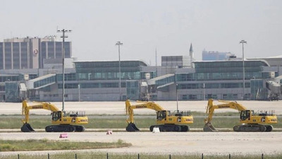 'Atatürk Havalimanı'nın kapatılması İstanbul'a zarar verecek'