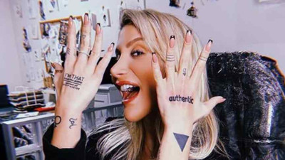 İrem Derici: Enayi dövmesi yaptıracağım