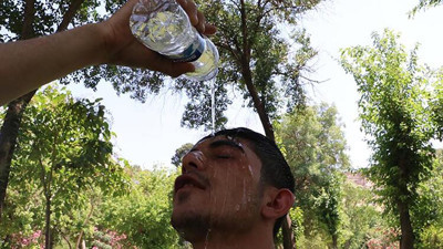 Şanlıurfa yanıyor, vatandaş çözüm arıyor! Mayıs ayında kavruldular…