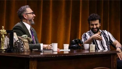 İbrahim Selim, Hasan Can Kaya'ya kızınca programı iptal etti