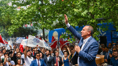Muharrem İnce'den AKP'ye olay usta-papaz göndermesi