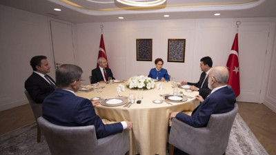 Liderler zirvesi gece yarısı sona erdi. Ortak açıklama yapıldı