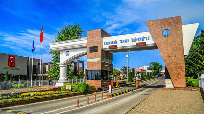Karadeniz Teknik Üniversitesi personel alacak (30 Mayıs 2022)