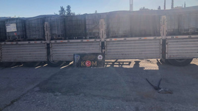 56 bin 100 litre kaçak akaryakıt ele geçirildi