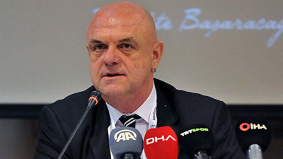 Beşiktaş'ta seçimi kaybeden Fuat Çimen'den sitemli oy açıklaması