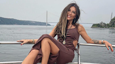 Selen Görgüzel'den eski eşi Hamdi Alkan'ın ailesine sitem: Hiç aramadılar