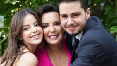 Perihan Savaş'ın oğlu Savaş Zafer nişanlandı