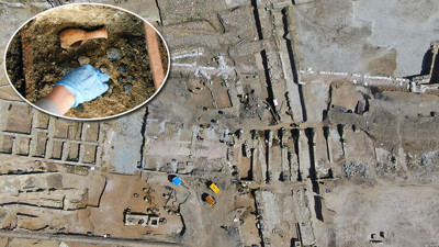 Haydarpaşa Garı kazılarında büyük sürpriz! Müze müdürü ‘İstanbul'un tarihi yeniden yazılıyor’ diyerek duyurdu…