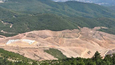 Kaz Dağlarını talan eden şirket sessiz sedasız kapandı. Geriye bu katliam kaldı. Bunun hesabını kim verecek?