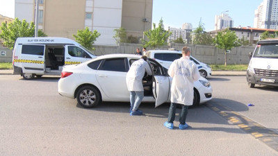 İran'dan mehir için peşine takıldı, Başakşehir'de vurdu