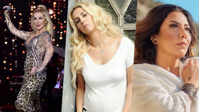 Isparta konserinin yeni üçlüsü: Seda Sayan, Niran Ünsal, Işın Karaca