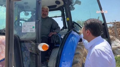 Çiftçiye su bile koladan pahalı geldi