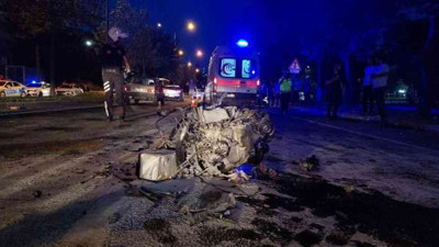 Baz istasyonunun klima motorları çalındı