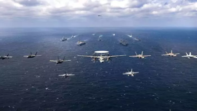 Çin'e ait 30 savaş uçağı Tayvan'ın hava sahasına girdi