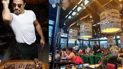 Katarlılar Nusr-et'i aldı