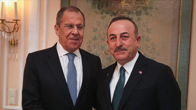 Lavrov Türkiye'ye geliyor