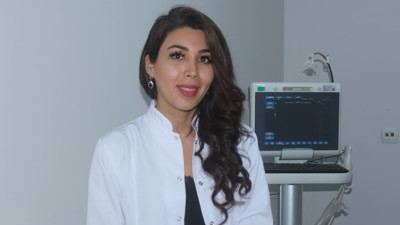 Van'da görevli doktor ‘varis teli' üretti, 1'nci oldu