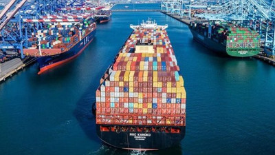 Dış ticarette kara delik büyüyor. Açık ikiye katladı 6,11 milyar dolara çıktı