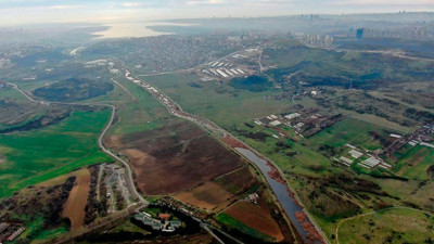 Kanal İstanbul'da balonun büyüğü patladı