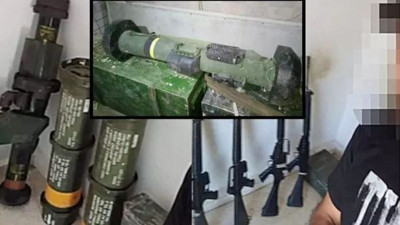 Batı'nın Ukrayna'ya gönderdiği silahlar Suriye'den çıktı