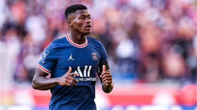 PSG Nuno Mendes'in bonservisini aldı