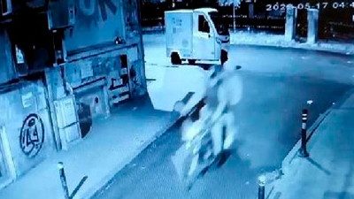 Şişli'de nargileciyi kurşunladılar