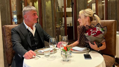 Sedat Peker aylar sonra ortaya çıktı