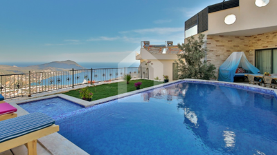 Bu Yaz da En İyi Tatil Seçeneği: Kalkan Villa Kiralama