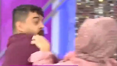 Seda Sayan'ın programında kadına saldırı. Canlı yayında büyük skandal
