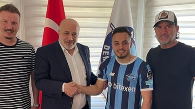 Adana Demirspor'dan flaş transfer