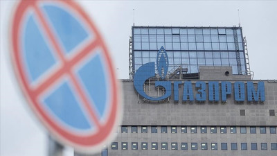 Gazprom, Almanya ve Danimarka'ya gaz akışını yarın kesiyor