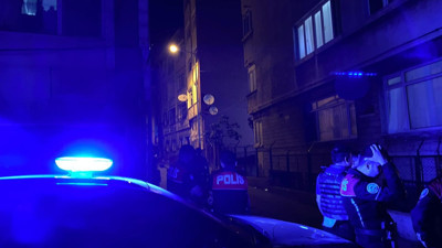 Fatih'te satırlı saldırganlar ortalığı birbirine kattı