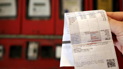 Doğalgazın ardından bir zam da elektriğe!