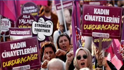 Dava bugün başlıyor: Kadın Cinayetlerini Durduracağız Platformu’nun kapatılması istemi